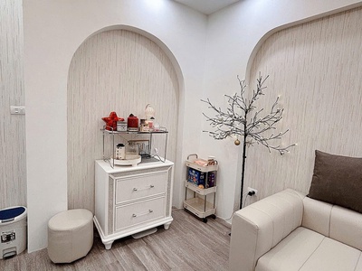 Bán nhà ngõ gốc đề - minh khai - hoàng mai full nội thất 4