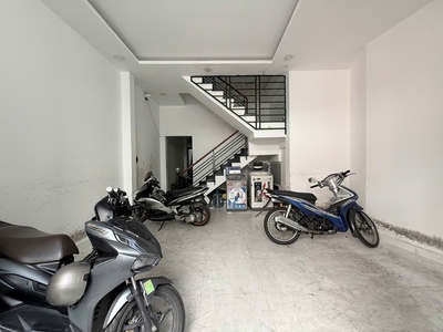 Chdv chính chủ - doanh thu 60tr/th - hxh - p6 bình thạnh - nguyễn thượng hiền - 86m2 - 5 tầng - bán 1