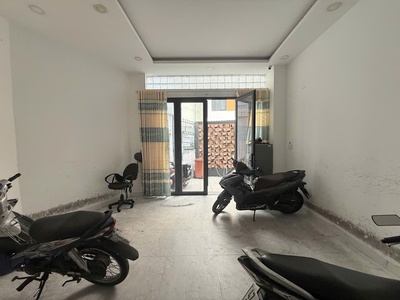 Chdv chính chủ - doanh thu 60tr/th - hxh - p6 bình thạnh - nguyễn thượng hiền - 86m2 - 5 tầng - bán 4