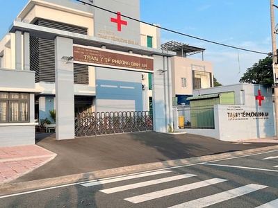 Bán gấp đất biệt thự kdc châu thới- mặt tiền đường 20m   bình an, dĩ an. 3