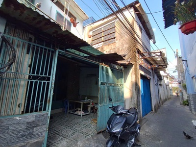 Bán nhà cũ 58m2 lưu hữu phước quận 8 giá tốt 2,6 tỷ 3