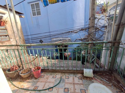 Bán nhà cũ 58m2 lưu hữu phước quận 8 giá tốt 2,6 tỷ 4