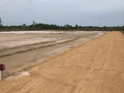 Bán 1001m2 đất thổ cư rừng vàng tân bình, thị xã lagi giá ngộp 1.3 tỷ gần biển 4