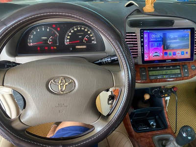 Toyota Camry 2005 2.4G- 195 triệu 2
