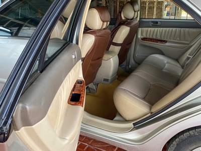 Toyota Camry 2005 2.4G- 195 triệu 4
