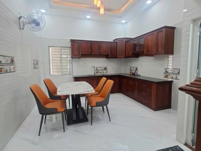 Bán nhà thạnh lộc 19 sát ngã tư ga cách mt 40m dtsd 200m2 đường trước nhà 7m giá hơn 5 tỷ 4
