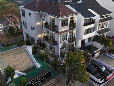 Bán  villa    khu nghỉ dưỡng an sơn, phường 4, tp. đà lạt 4