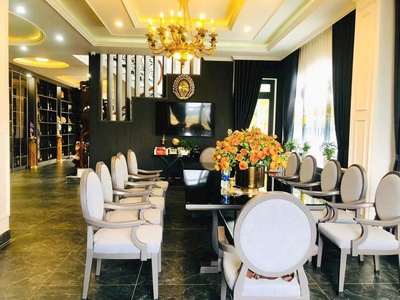 Bán  villa    khu nghỉ dưỡng an sơn, phường 4, tp. đà lạt 0