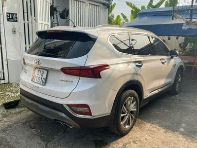 Hyundai Santa Fe 2019 2.2L AT 2WD - 10000 km- 900 triệu v 1