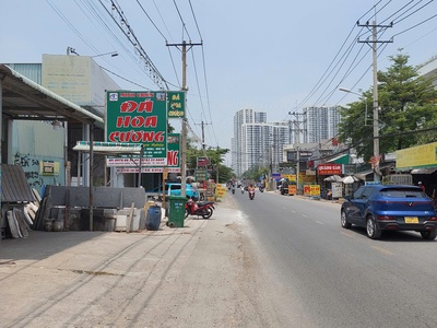 Chính chủ cho thuê dài hạn đất mặt tiền đường nguyễn xiển, đối diện vinhomes q9, tp hcm 2