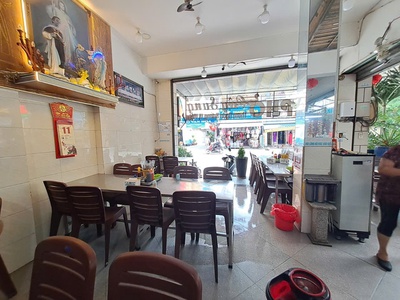 Siêu phẩm mặt tiền kinh doanh siêu đỉnh độc lập tân phú 54m2,5 tầng nhỉnh 16 tỷ 3