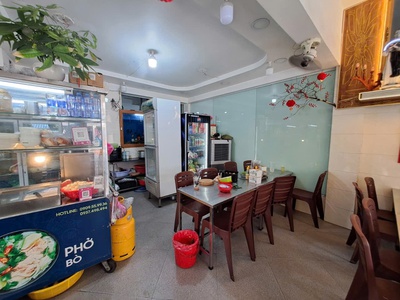 Siêu phẩm mặt tiền kinh doanh siêu đỉnh độc lập tân phú 54m2,5 tầng nhỉnh 16 tỷ 4