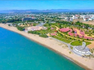   bán 4 lô đất biển bình sơn  khu k2    phan rang   view đẹp   gần công viên   chung cư 1