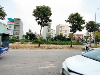 Bán đất TMDV mặt đường Trường Chinh, ph Tứ Minh, TP HD, 500m2, mt 20m, giá tốt 1