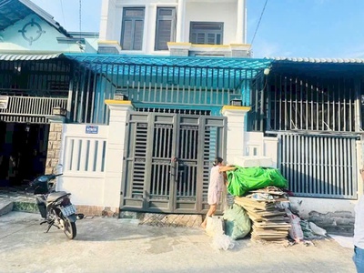 Chính Chủ Bán Nhà Đường Nguyễn Thị Minh Khai Dĩ An Giá Tốt 0