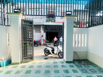 Chính Chủ Bán Nhà Đường Nguyễn Thị Minh Khai Dĩ An Giá Tốt 2