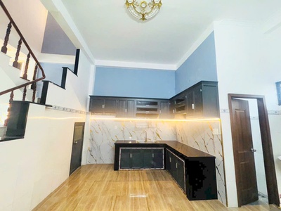 Chính Chủ Bán Nhà Đường Nguyễn Thị Minh Khai Dĩ An Giá Tốt 5