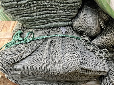 Lưới rào chắn cá ngăn sông nuôi thủy hải sản 0