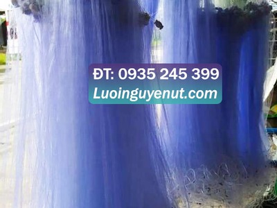 Lưới ba màn giăng các loại cá TPHCM 1