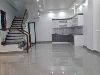 Căn góc - 3 Tầng - Xây Độc Lập - Oto đỗ cửa - Tại Trung Tâm Đồng Hoà 0