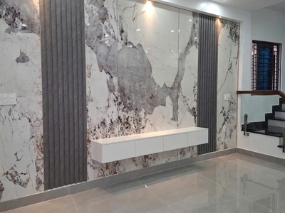 Căn góc - 3 Tầng - Xây Độc Lập - Oto đỗ cửa - Tại Trung Tâm Đồng Hoà 2