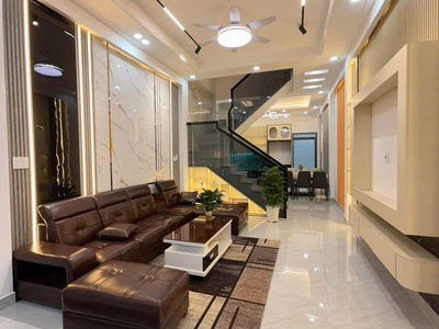 Chính Chủ Bán Gấp Nhà Bình Trị Dĩ An Full Nội Thất Cao Cấp 3