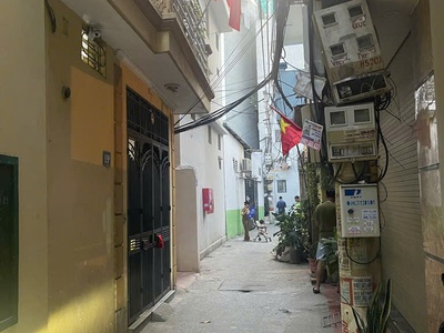Giá đầu tư bán 100M đất lô góc giáp nhị hoàng mai 1