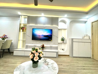 Chính chủ bán căn hộ 72m  tầng cao, view thoáng đẹp tại KĐT Thanh Hà Cienco 5 1