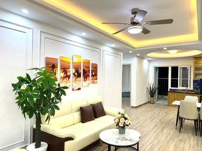 Chính chủ bán căn hộ 72m  tầng cao, view thoáng đẹp tại KĐT Thanh Hà Cienco 5 2