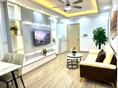 Chính chủ bán căn hộ 72m  tầng cao, view thoáng đẹp tại KĐT Thanh Hà Cienco 5 3