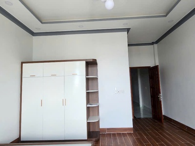 Nhà hẻm thi trấn Đức Hòa dt 145m2 1 lầu 3pn 3wc giá 3 tỷ 1