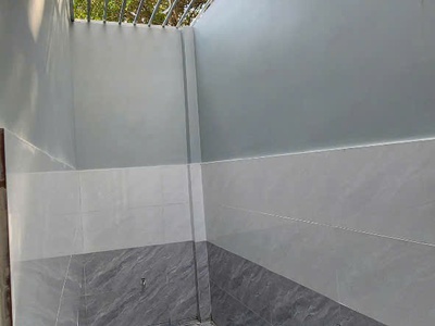 Nhà hẻm thi trấn Đức Hòa dt 145m2 1 lầu 3pn 3wc giá 3 tỷ 8