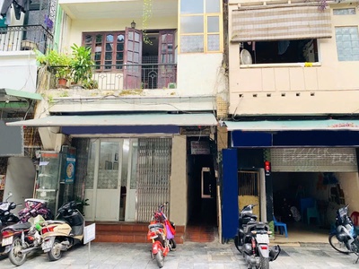 Bán nhà mặt phố Trần Cung Cầu Giấy-94M 24xTỶ-lô góc-vỉa hè rộng-kinh doanh sầm uất 1