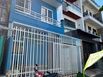 Bán Nhà Mặt Tiền Tân Trang   Đối Diện Cổng 2 Chợ Đầm, Nha Trang 4