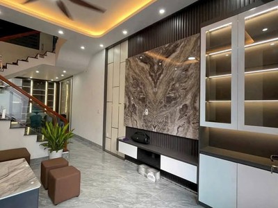 Nhà 3 tầng 2 Mặt thoáng ngõ Phố Nguyễn Thị Duệ Phường Thanh Bình - Tp Hải Dương 4