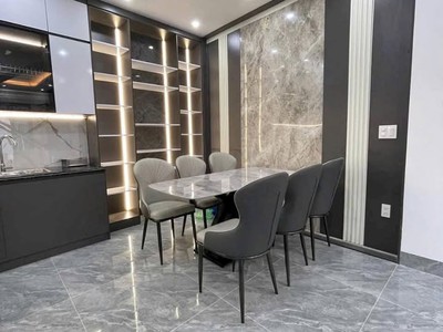 Nhà 3 tầng 2 Mặt thoáng ngõ Phố Nguyễn Thị Duệ Phường Thanh Bình - Tp Hải Dương 1