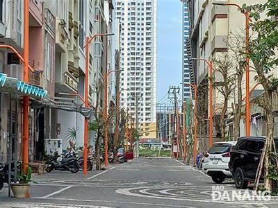 Siêu Hot. Tìm đâu ra Lô Đất Phố đi bộ An Thượng Đà Nẵng chỉ 7,95 tỷ 0