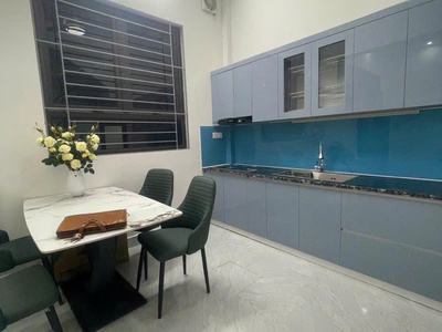 Bán gấp nhà Trương Định Hai Bà Trưng 30m2 4 Tầng giá cắt lỗ chỉ 3,9 tỷ, ngõ thông tứ tung 1