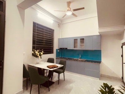Bán gấp nhà Trương Định Hai Bà Trưng 30m2 4 Tầng giá cắt lỗ chỉ 3,9 tỷ, ngõ thông tứ tung 2