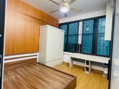 Bán gấp nhà Trương Định Hai Bà Trưng 30m2 4 Tầng giá cắt lỗ chỉ 3,9 tỷ, ngõ thông tứ tung 6
