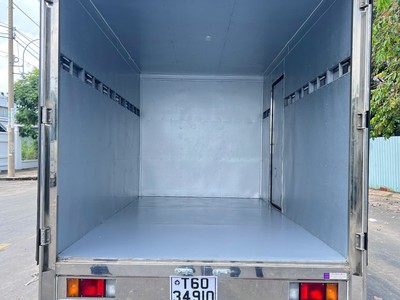 Xe tải 1 tấn 9 isuzu 4