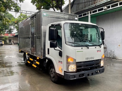 Xe tải 1 tấn 9 isuzu 5