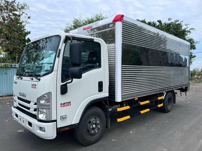 Xe tải Isuzu 3.5 tấn 3