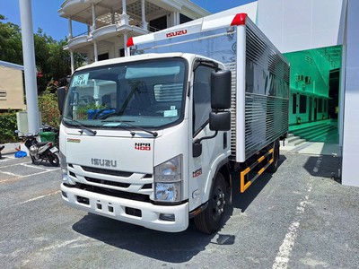 Xe tải Isuzu 3.5 tấn 0