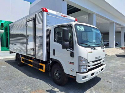 Xe tải Isuzu 3.5 tấn 1