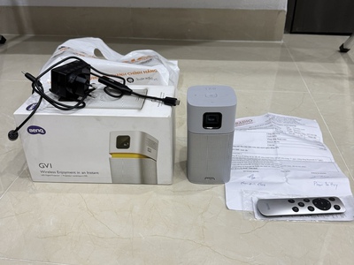 Máy chiếu BENQ GV1 1