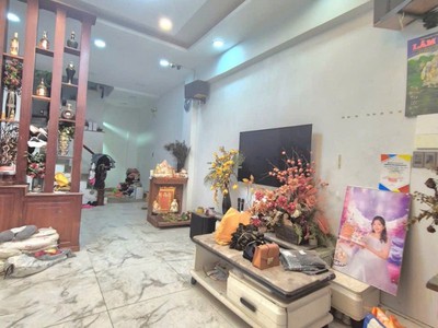 Bán nhà sổ đẹp quang trung - 4m x 15m - 4 phòng ngủ - ngay trường kim đồng 3