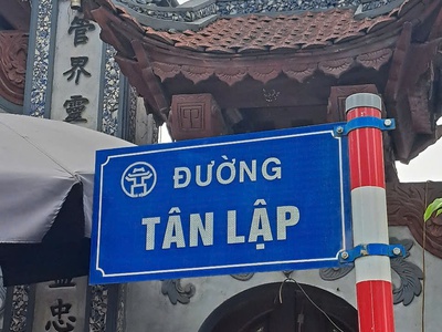 Giá sốc-bán nhà đẹp tân lập-42m-4 tầng-3,22 tỷ 0