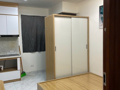 Cho thuê ccmn mới tại 9 ngõ thịnh quang - đống đa 0