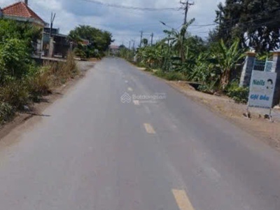Chính chủ bán đất mặt tiền nhựa sân bay long thành - vị trí tai : cẩm đường -  long thành - đồng nai 0